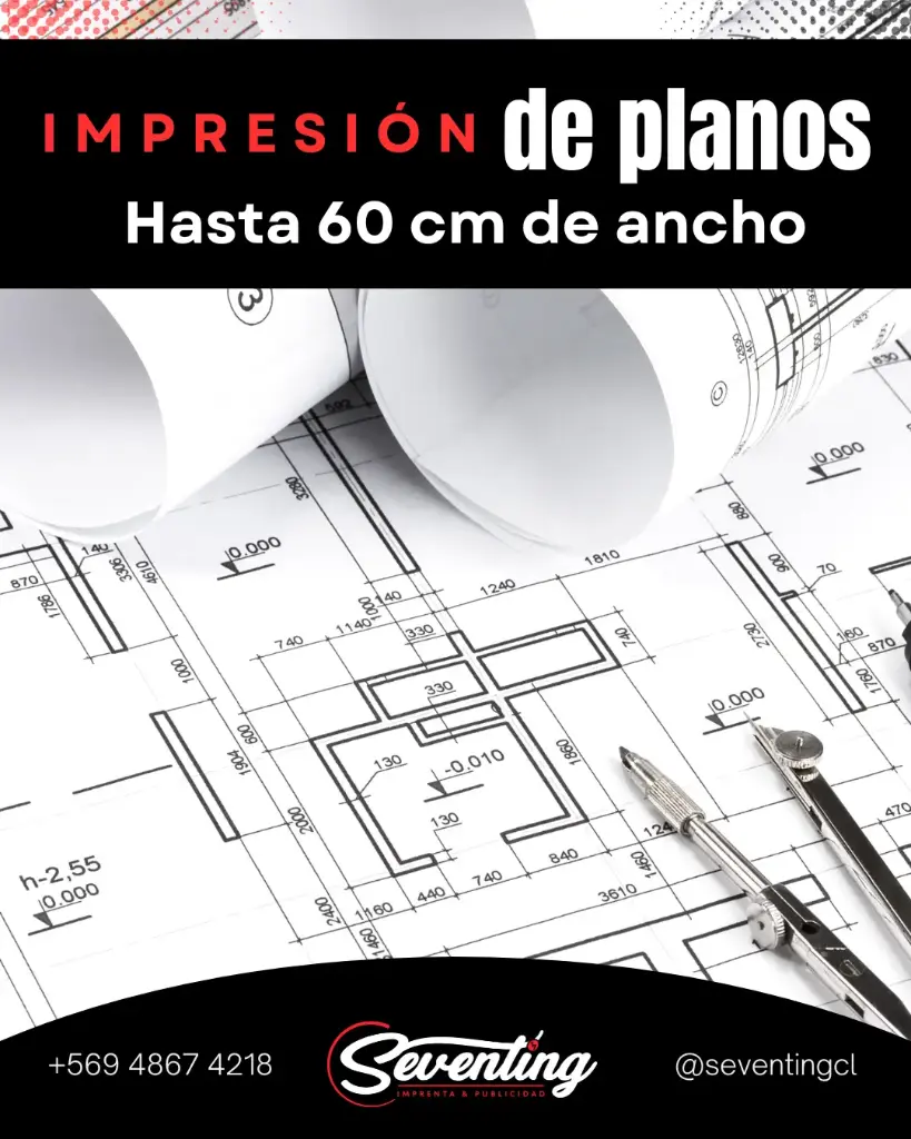 Planos Gran Formato