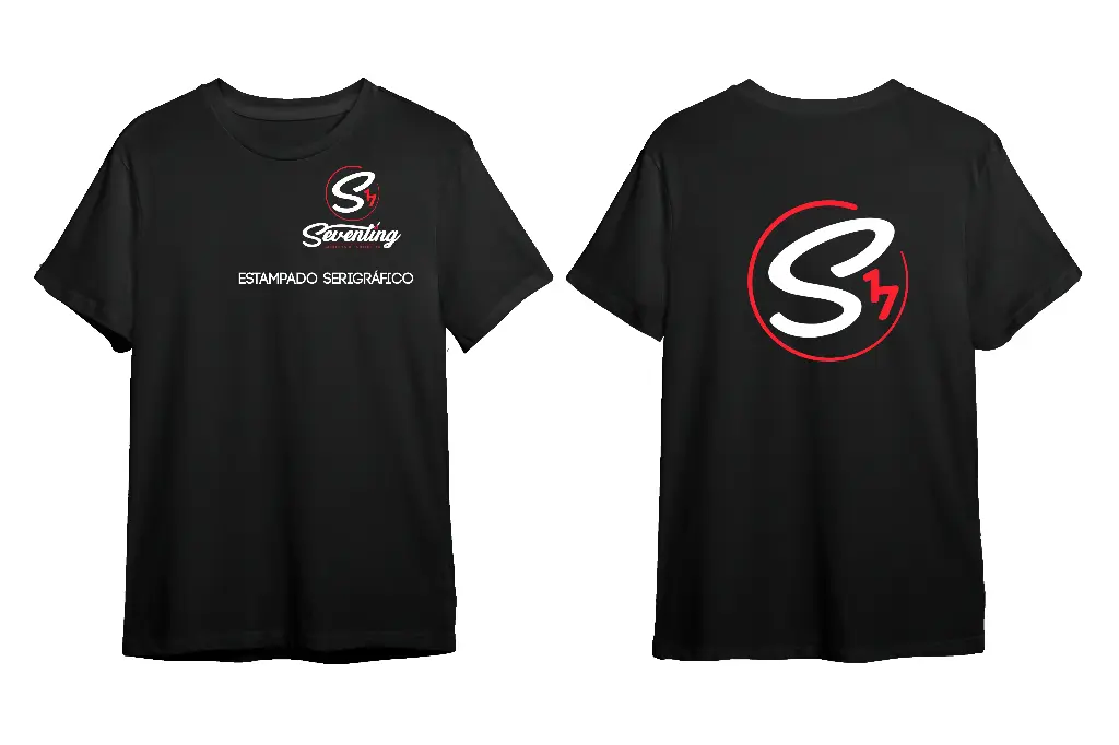 Poleras Serigrafiadas 10 unds