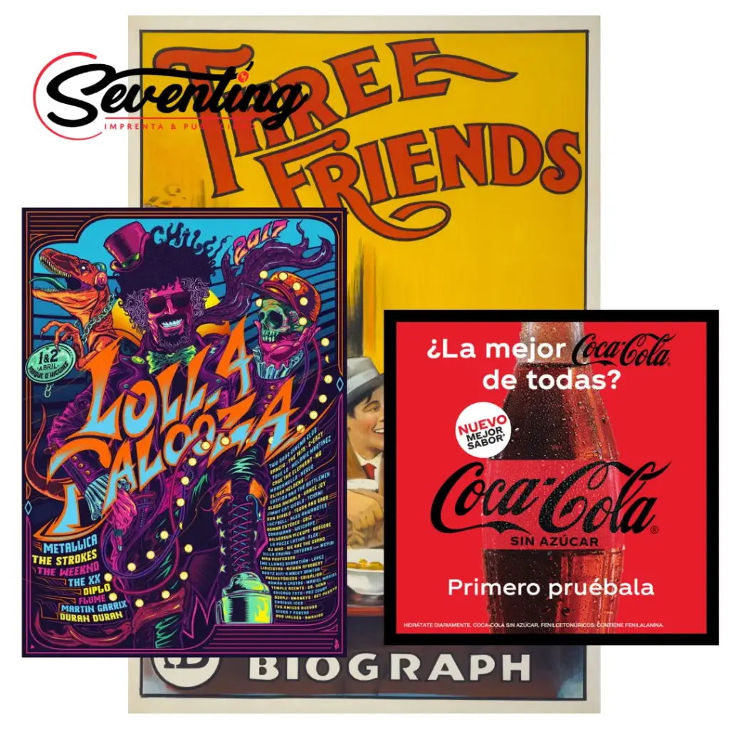 Afiches Publicitarios