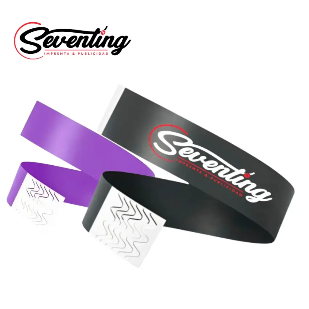 Pulseras para Eventos