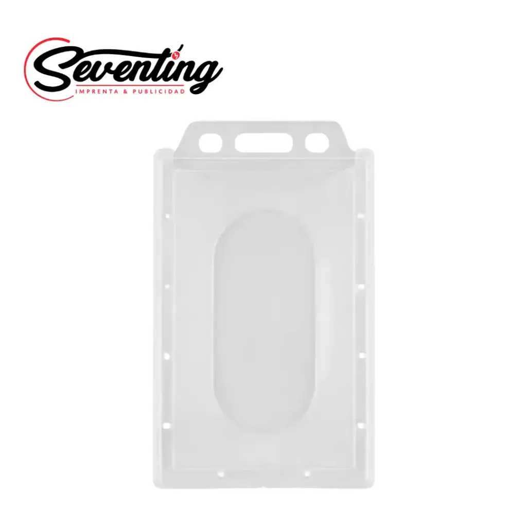 Porta Credenciales pack 50 undes