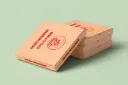 Caja Pizza Mediana 50 unds