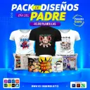 Pack de diseños día del padre