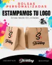 Bolsas Kraft Personalizada (100 unidades)
