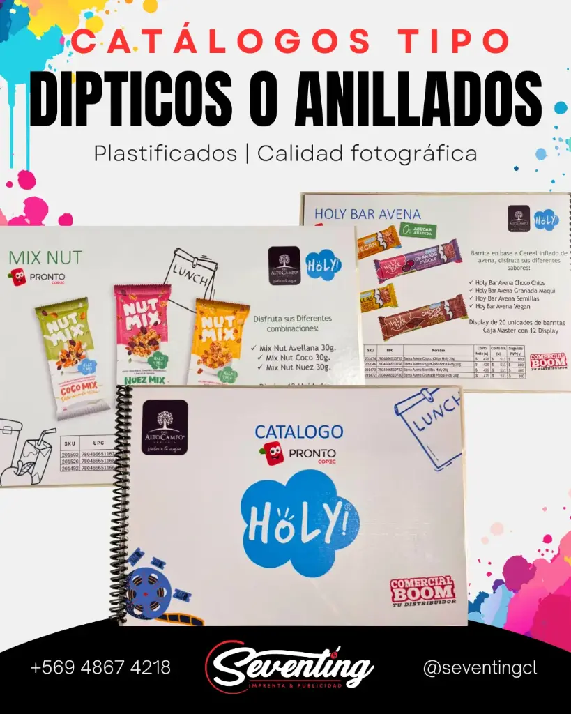 Catalogo Para Ventas