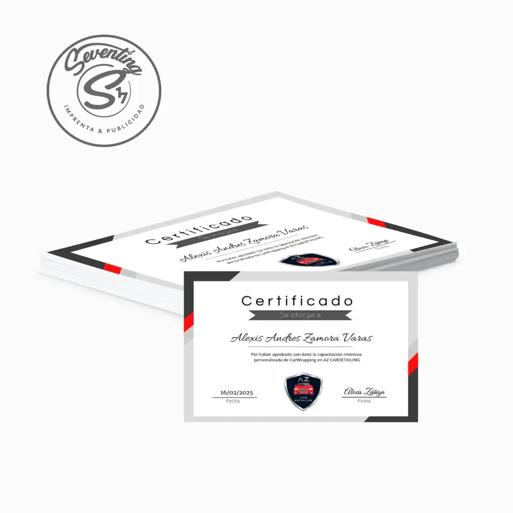Diplomas