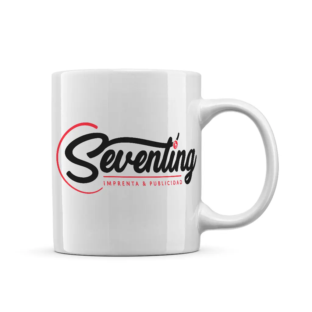 Taza 11 oz con caja de regalo 
