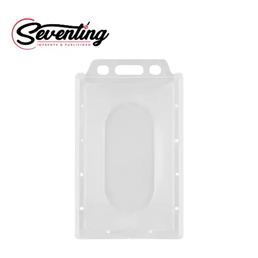 Porta Credenciales pack 50 undes
