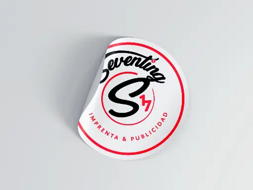 Stickers Personalizados por m²