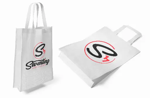Bolsas de Tela Personalizada 50 unidades