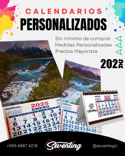Calendarios Personalizados