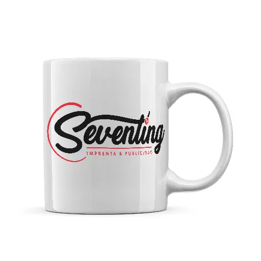 Taza 11 oz con caja de regalo 