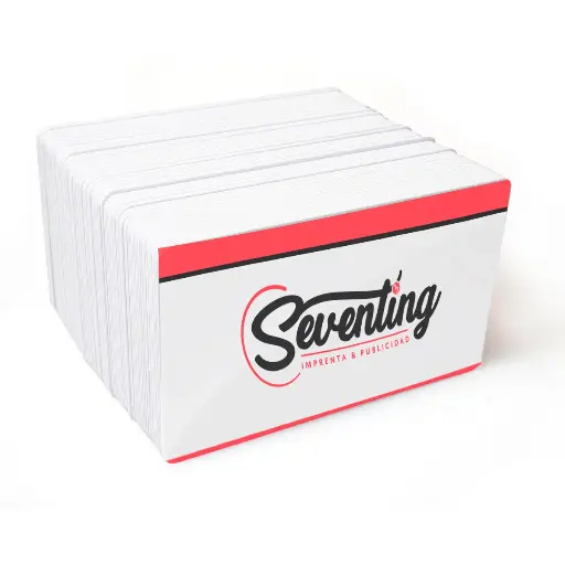Credenciales PVC personalizados