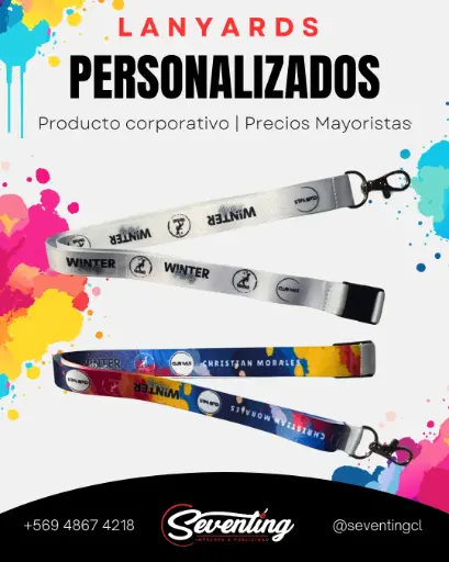 Lanyard Personalizados