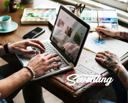 Rediseño Web